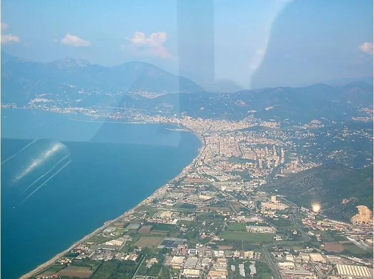 invio fiori Salerno
