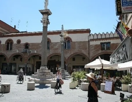 spedizione fiori Ravenna
