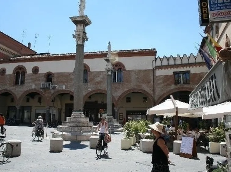 spedizione fiori Ravenna