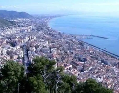 spedizione fiori Salerno