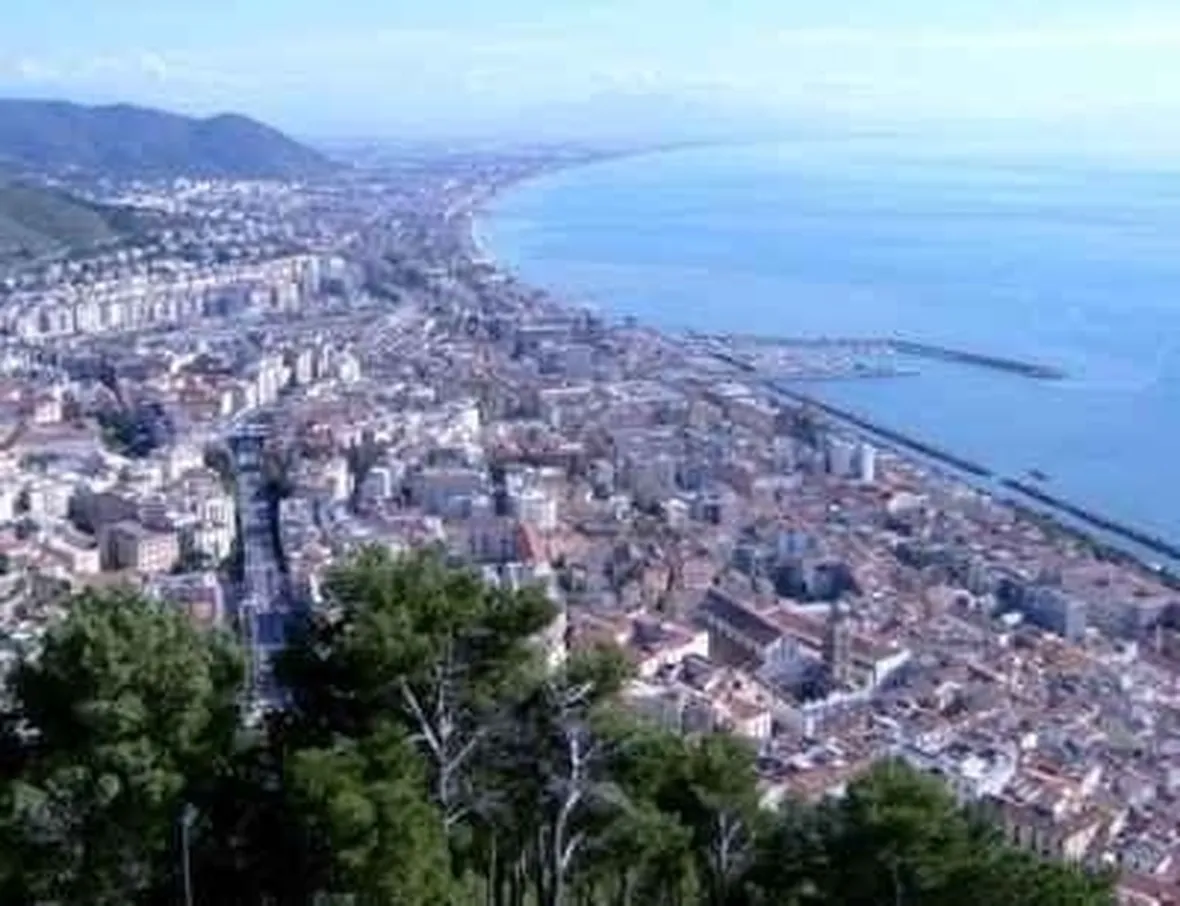 spedizione fiori Salerno