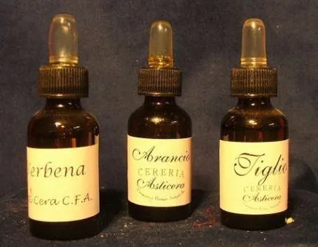 OLIO ESSENZIALE di CALENDULA