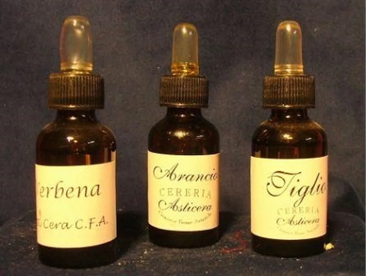 OLIO ESSENZIALE di CALENDULA