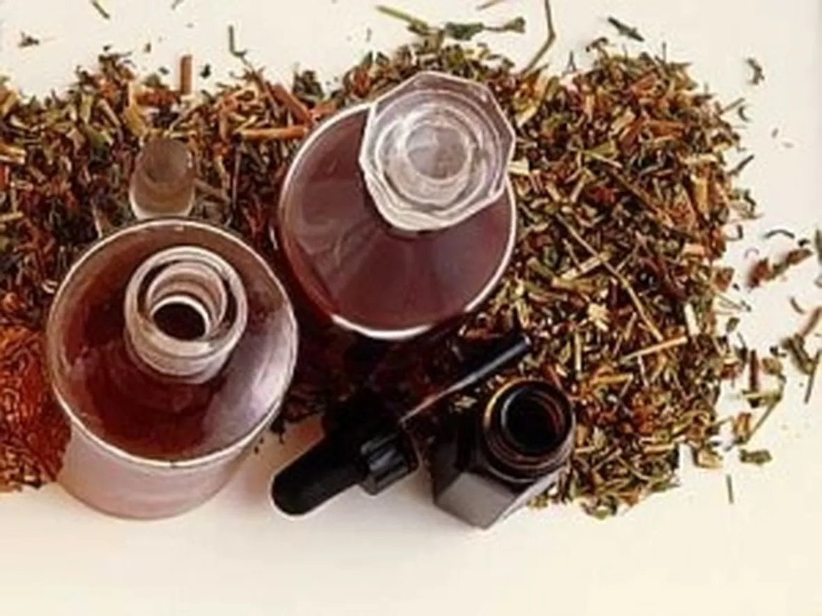 olio iperico