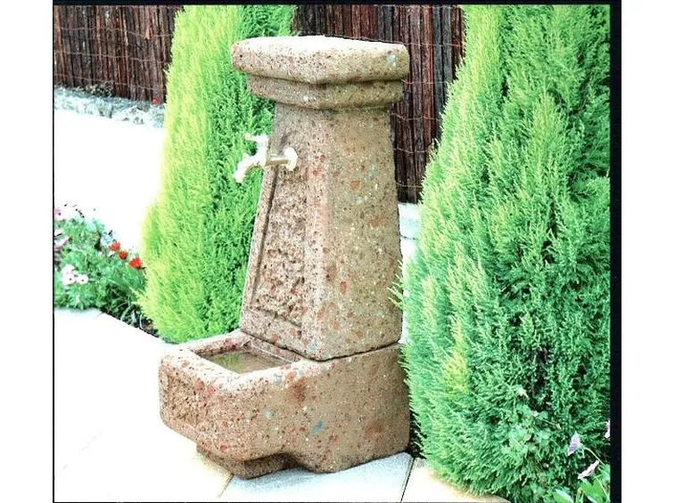 Fontane giardino