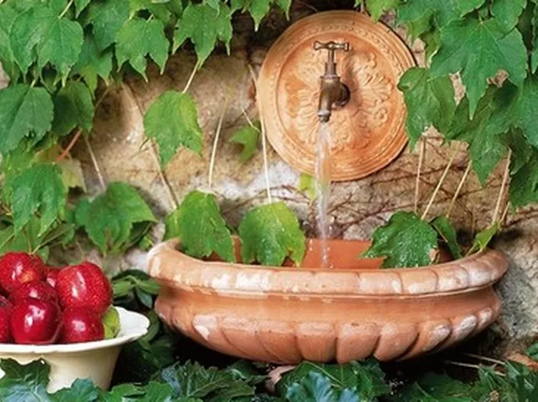 Fontane giardino