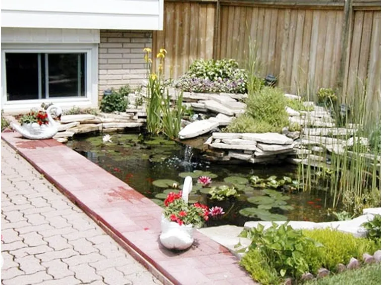 Fontane giardino