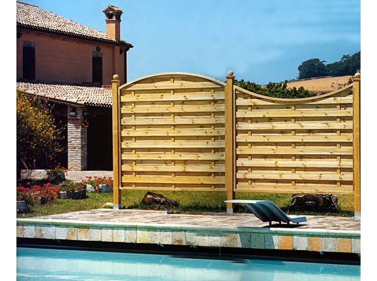 grigliati e frangivento giardino : Grigliati e frangivento giardino per te