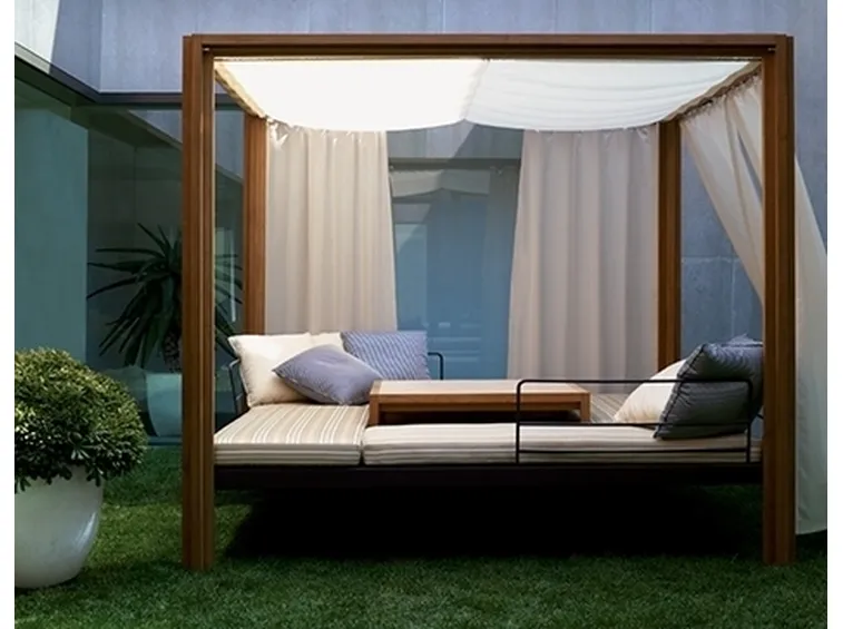 Gazebo fisso: perché si preferisce agli altri modelli