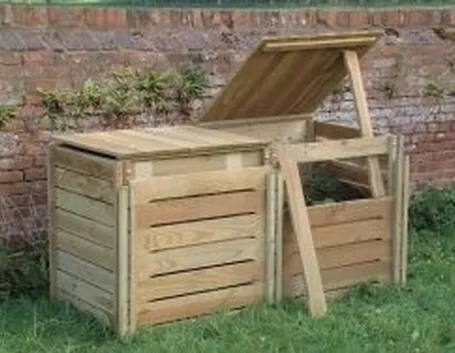 Realizzare la compostiera fai da te