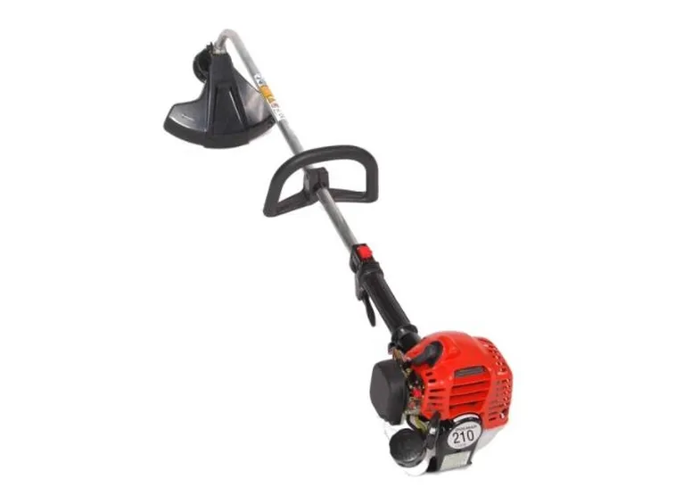 Descrizione decespugliatore Stihl per taglio erba.