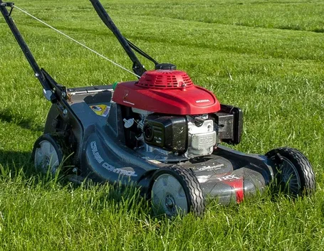 rasaerba o tagliaerba
