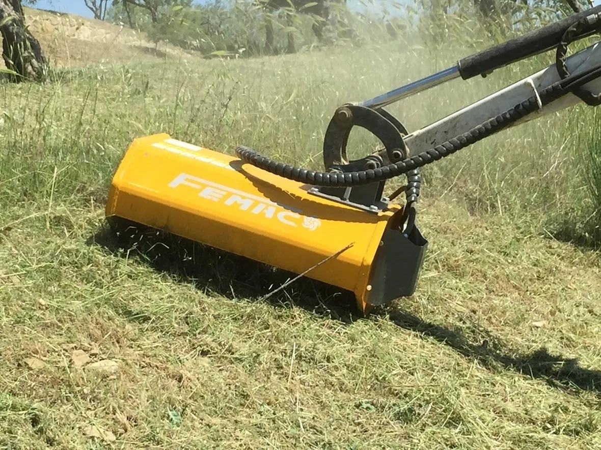 Utilizzo ed ambito di applicaione del trinciasarmenti