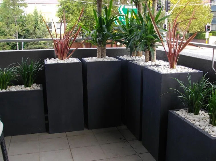 Fioriere da balcone  