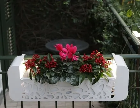 fioriere da balcone