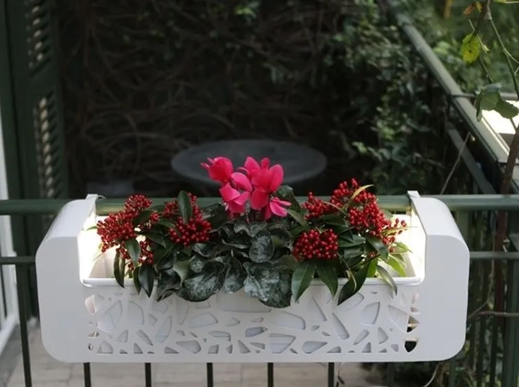 fioriere da balcone