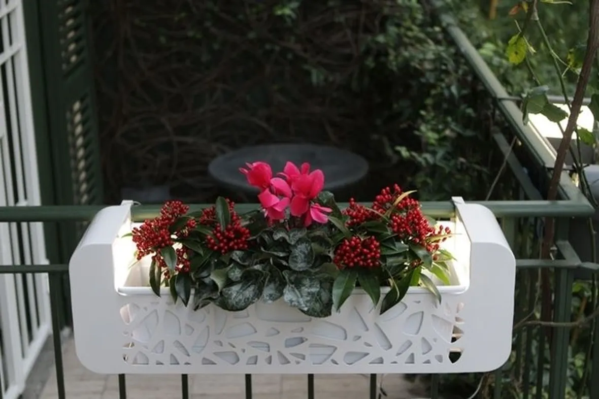 fioriere da balcone