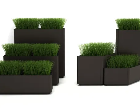 fioriere giardino