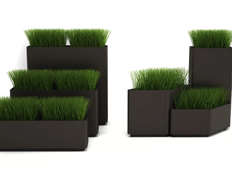 fioriere giardino