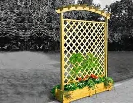 fioriere giardino