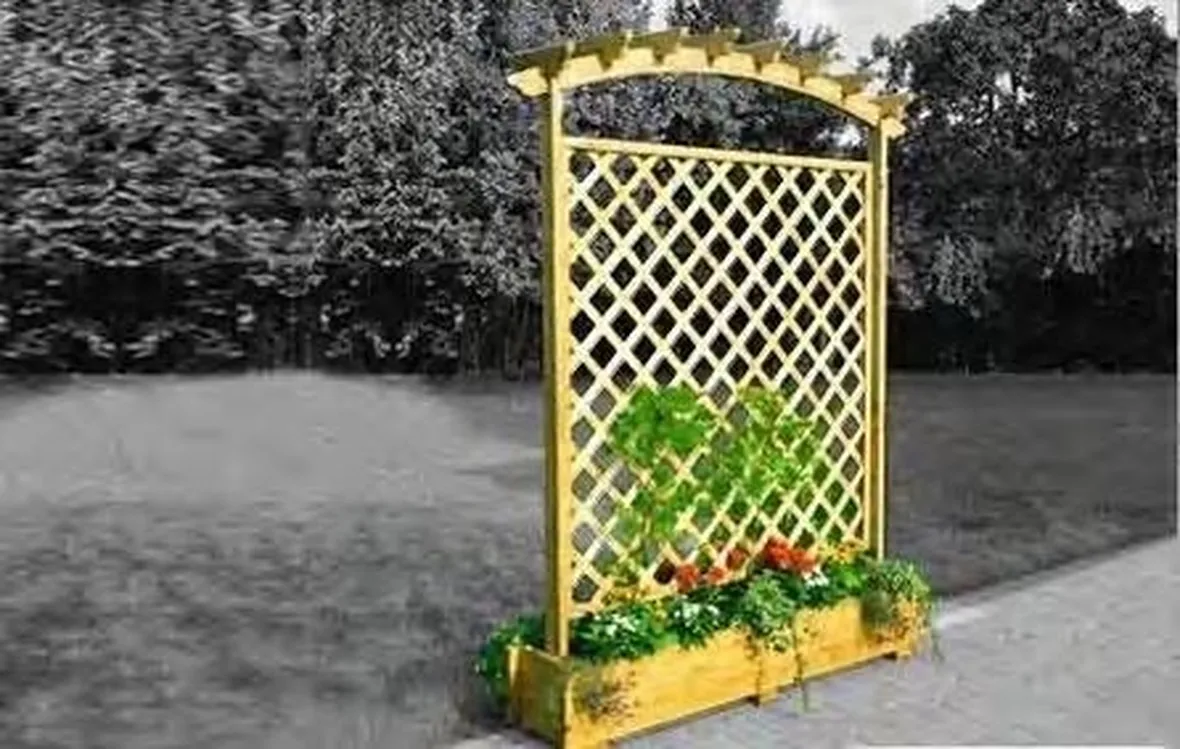 fioriere giardino