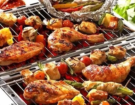 barbecue : Barbecue elettrico