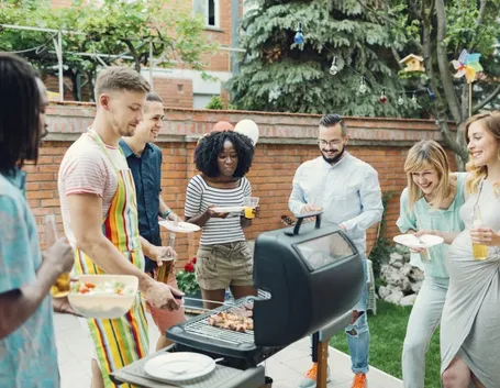 Barbecue, ottimo accessorio 