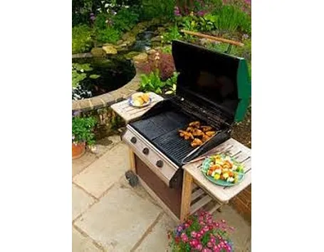 Come costruire un barbecue in muratura