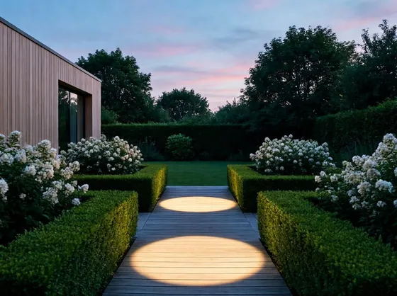 L'importanza di una buona illuminazione per il giardino