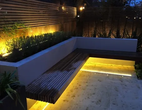 Illuminazione Giardino