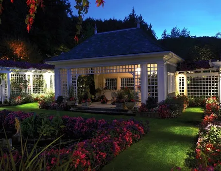 Illuminazione Giardino