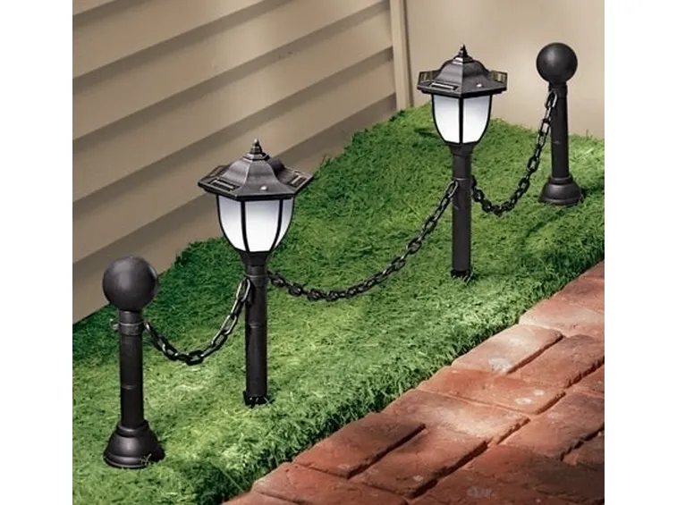 Illuminazione giardino : Stile zen in giardino 