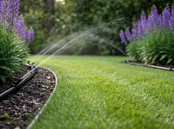 impianto irrigazione : Impianto di irrigazione a goccia