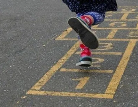 gioco campana