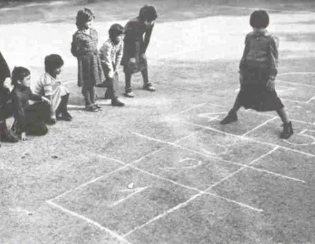 Gioco campana
