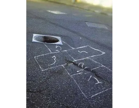 gioco campana