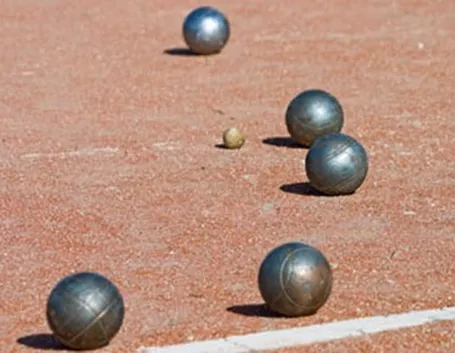 gioco delle bocce