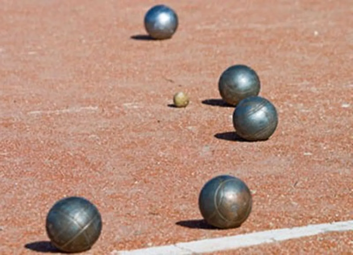 gioco delle bocce