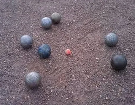 gioco delle bocce