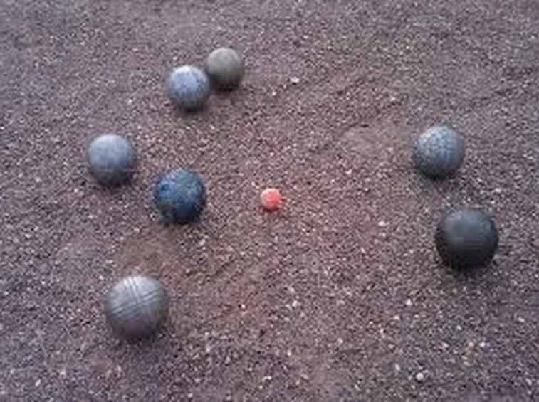 gioco delle bocce
