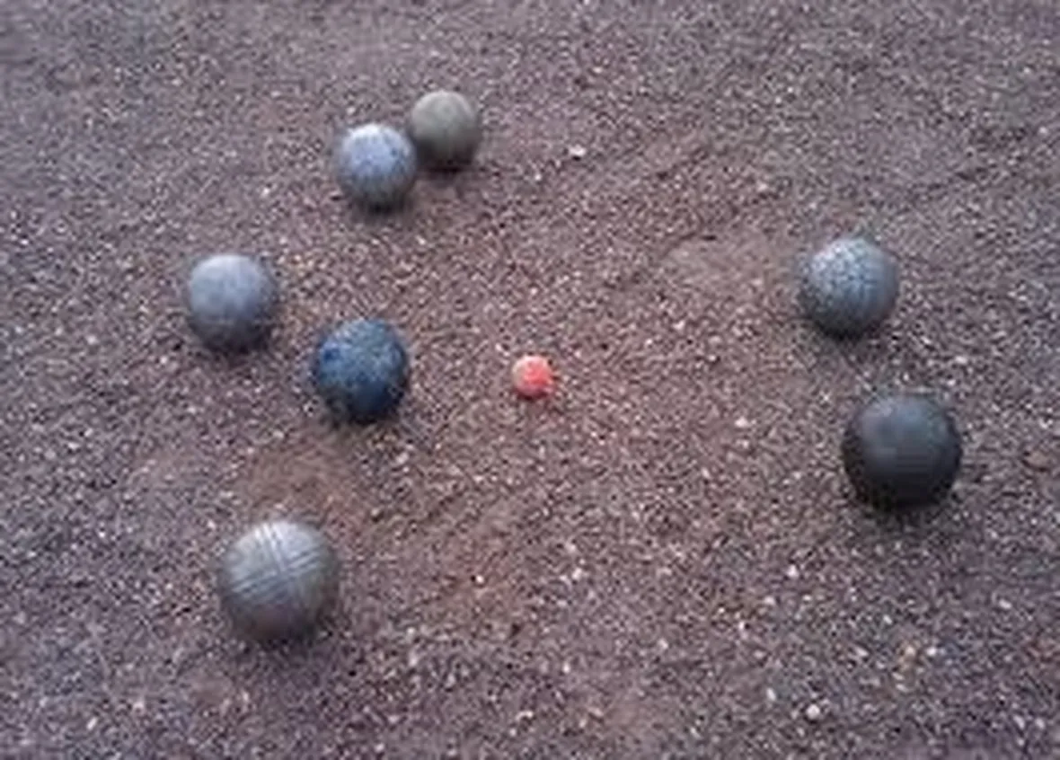 gioco delle bocce