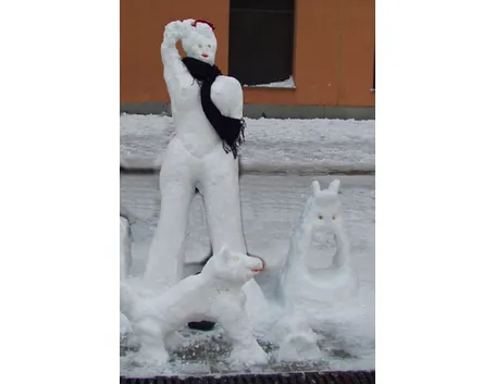 Pupazzo di neve-2