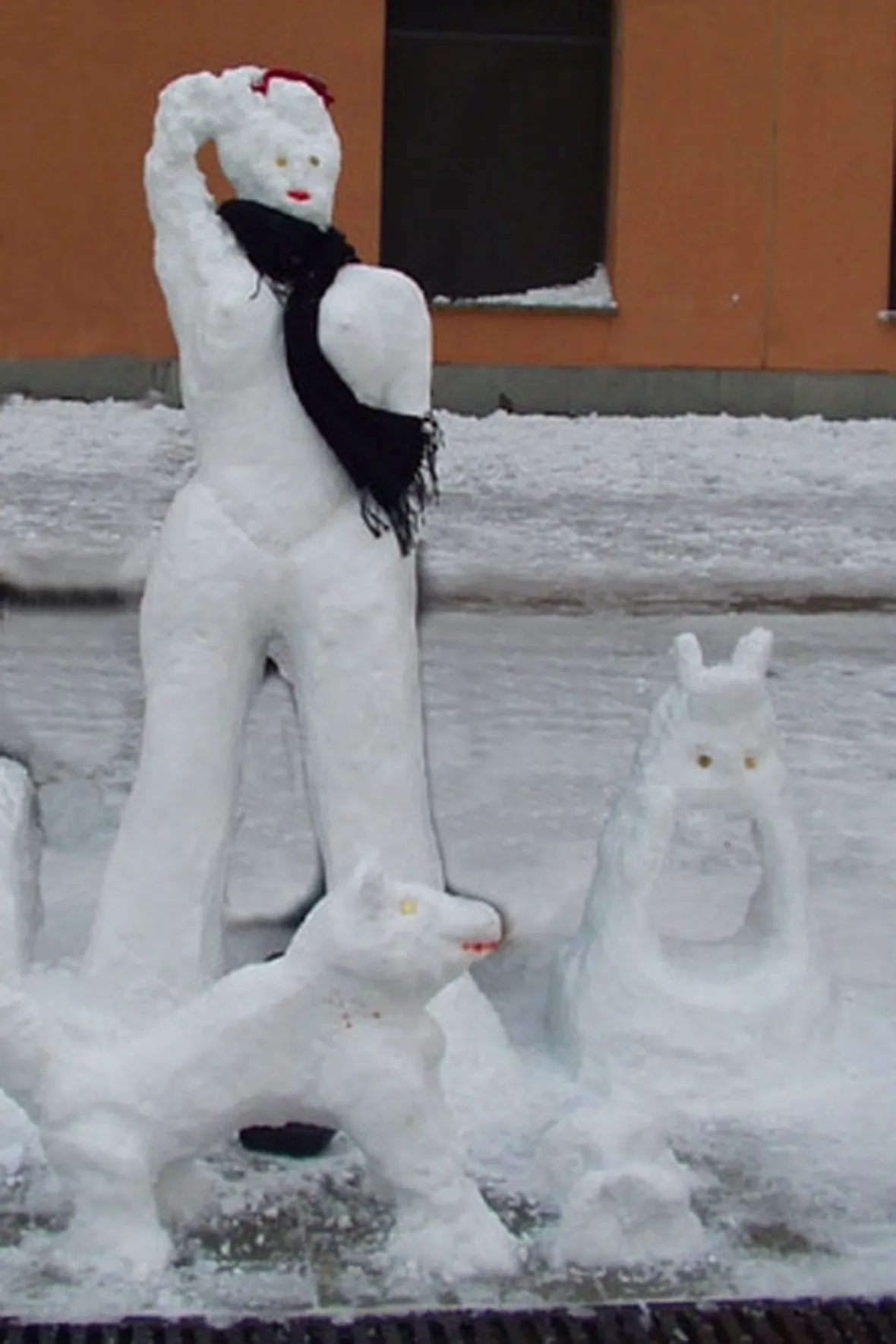 Pupazzo di neve-2