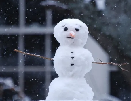 Pupazzo di neve