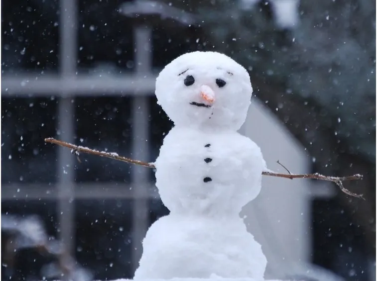 Pupazzo di neve