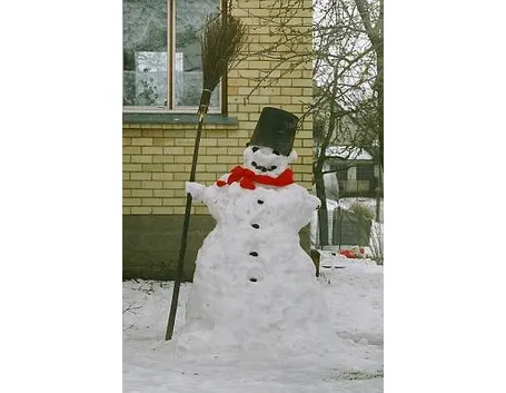Pupazzo di neve