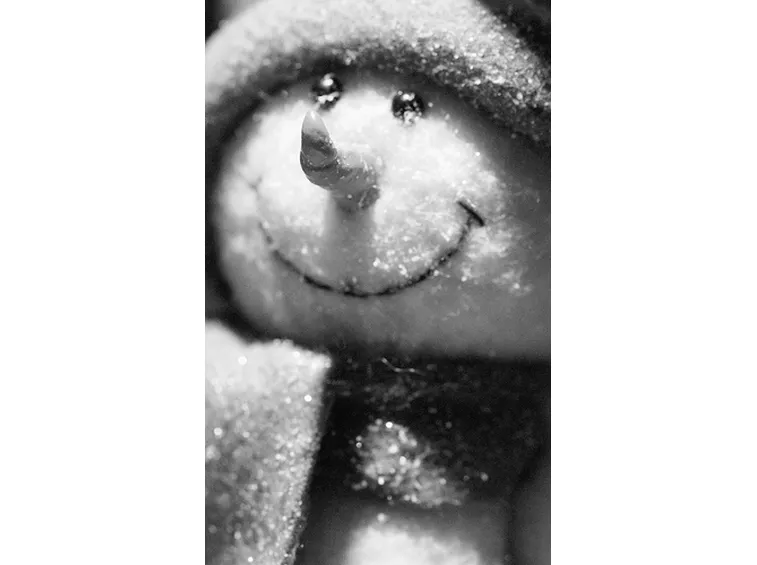 Pupazzo di neve