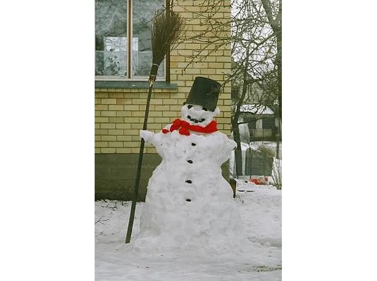 Pupazzo di neve