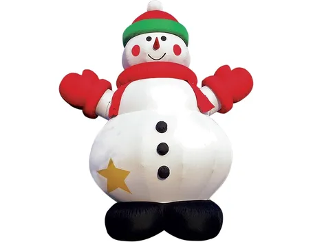 pupazzo di neve