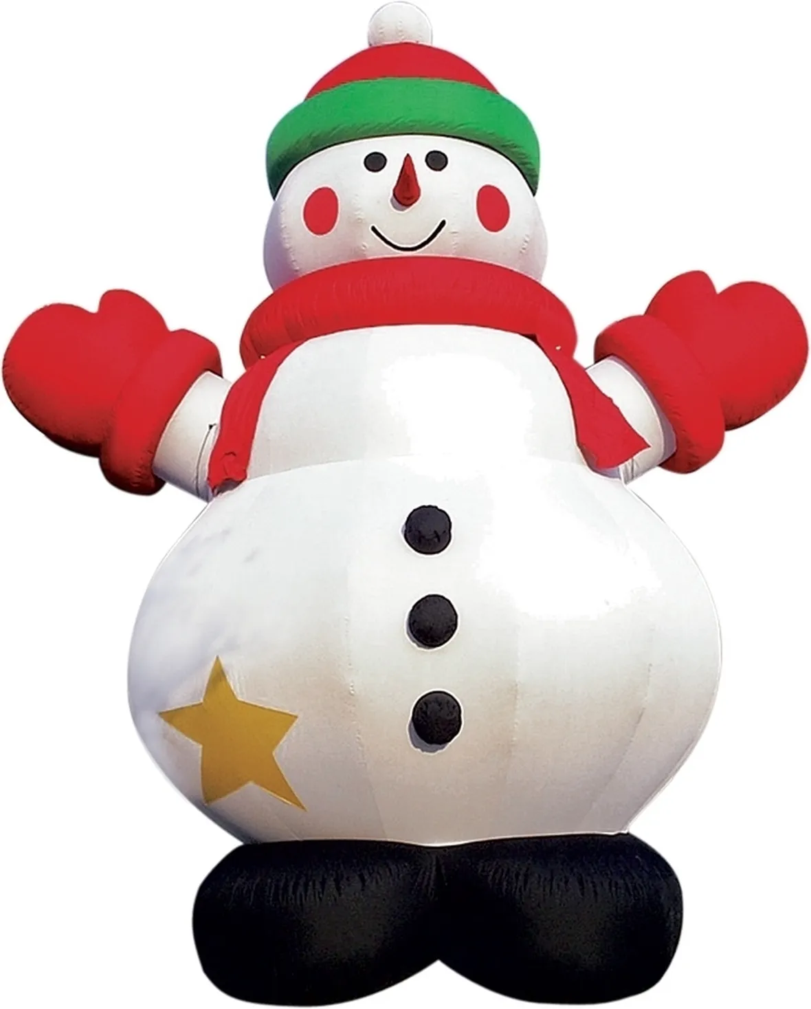 pupazzo di neve
